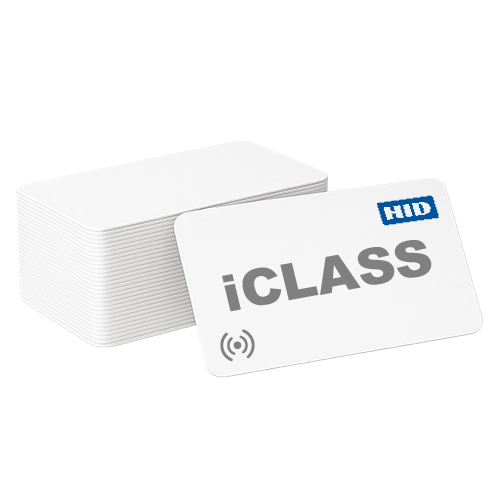 Cartões HID iClass