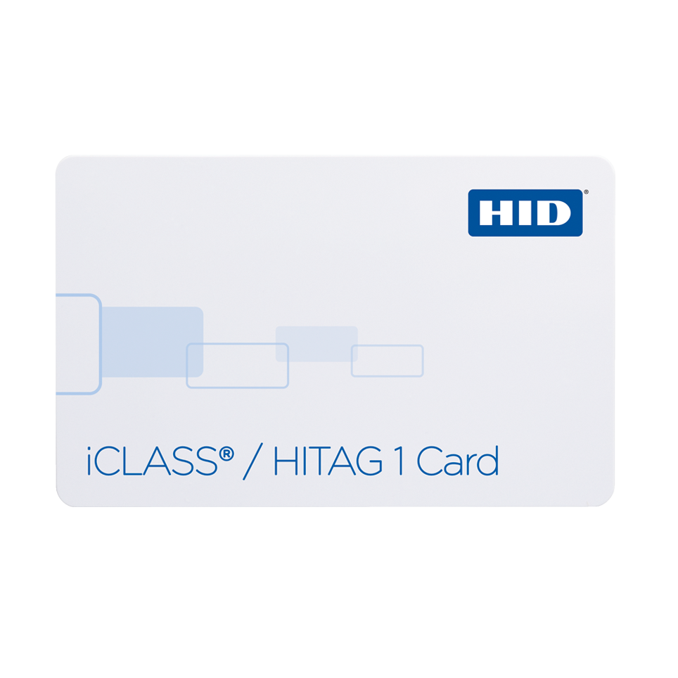 Cartão HID iClass / Hitag1