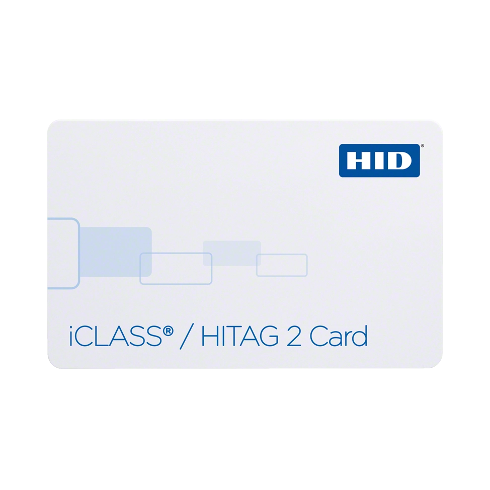 Cartão HID iClass / Hitag2
