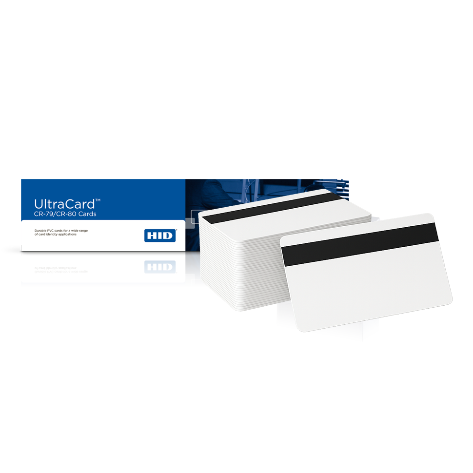 Cartões com Banda Magnética, sem impressão / brancos