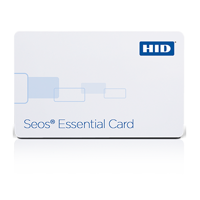 Cartão HID Seos Essential