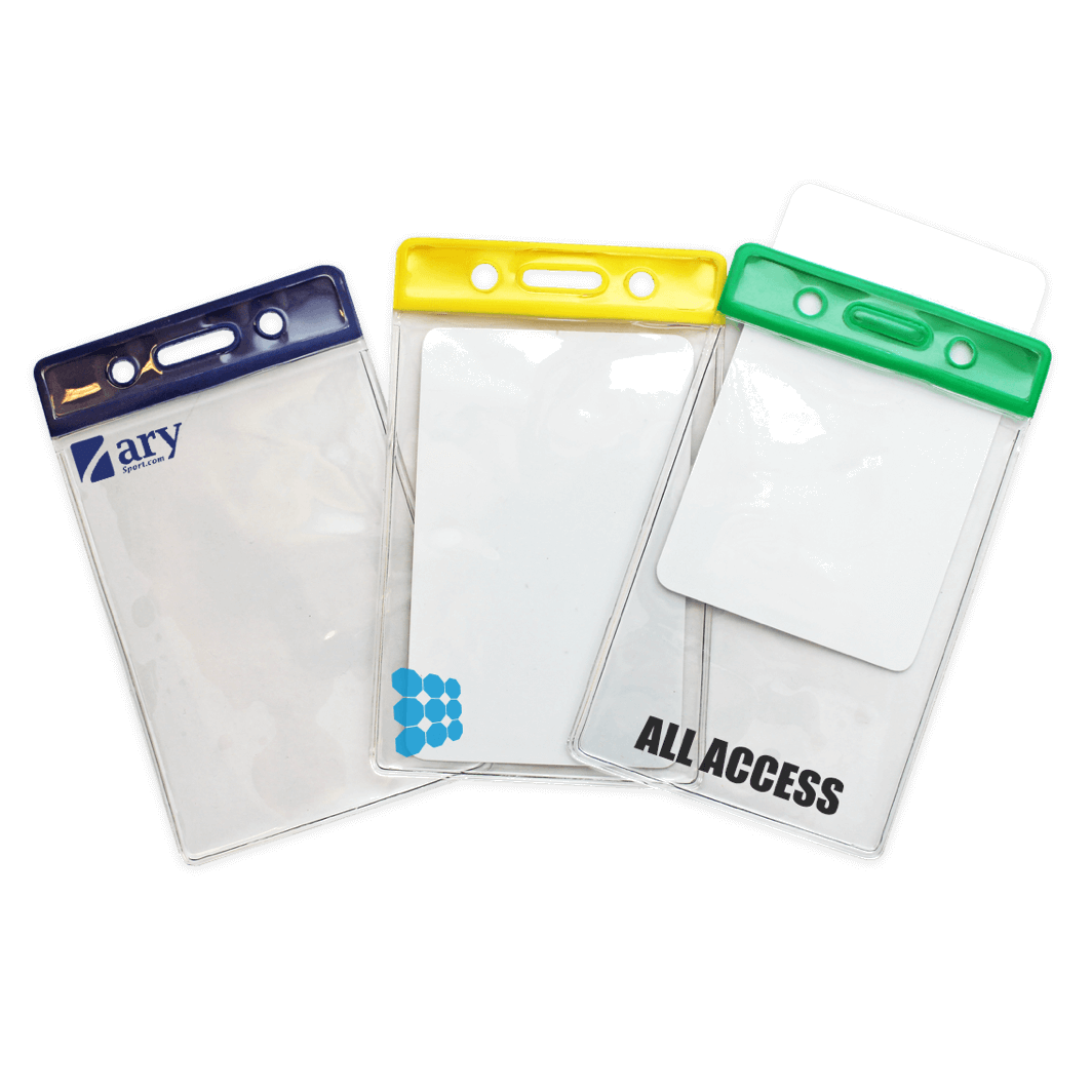 Porta-cartão flexível vertical, 1820-105X