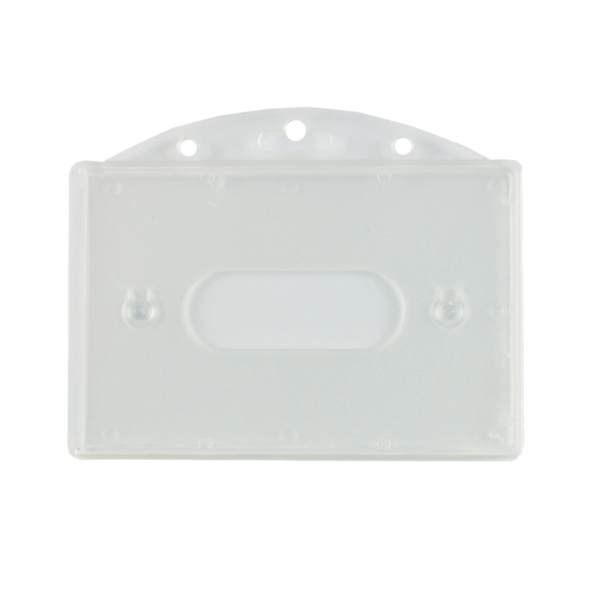 Porta-cartão rigído horizontal, 1840-6055