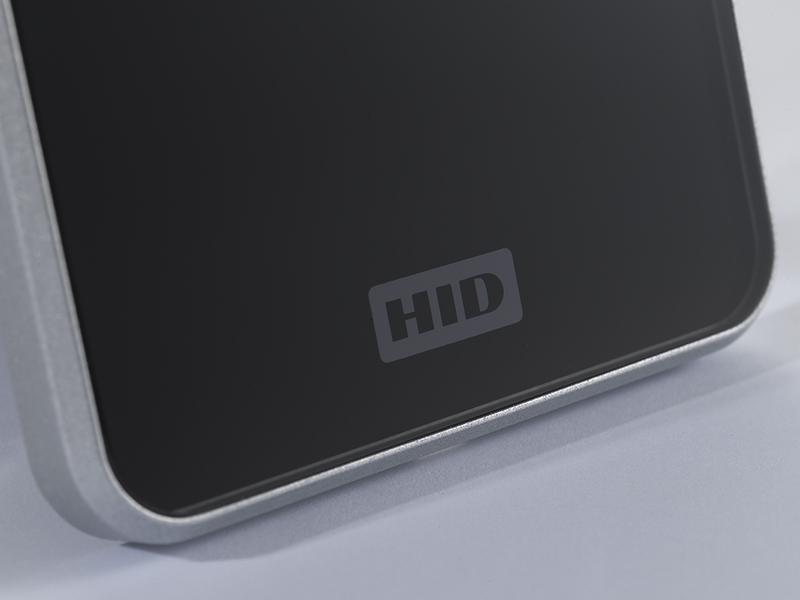 HID Signo Décor 30 preparado para credenciais móveis