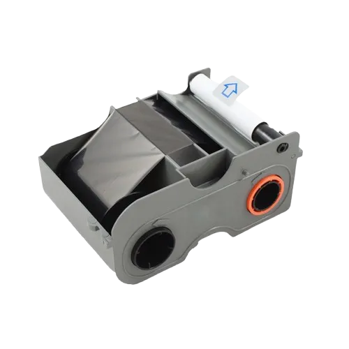 Cartucho EZ Premium Black (K) com rolo de limpeza, 1.000 imagens, 045101