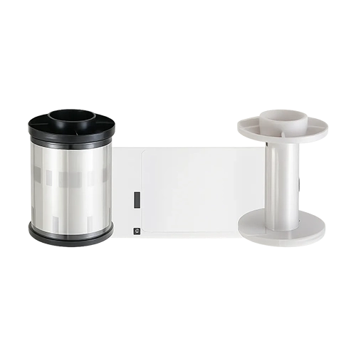 Thermal Transfer Overlaminate, High Secure Orbit design, Universal orientation, 500 imagens, 082618