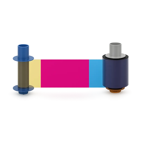 Fita YMCK, 500 imagens, 084051