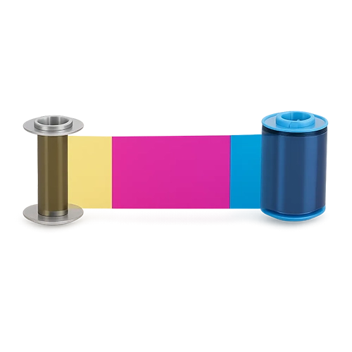 Fita YMCKK, 600 imagens, 084912