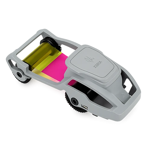 Fita YMCKO, 300 imagens, 800350-252EM