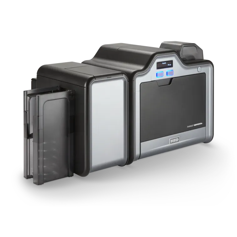 Impressoras de Cartões PVC