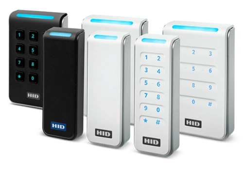 Leitores de Cartões PVC