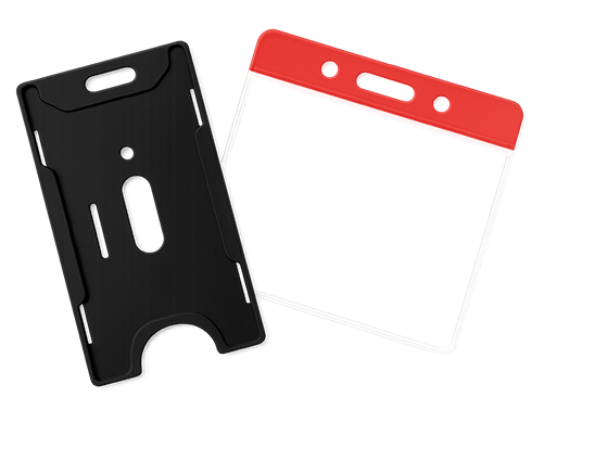 Porta-cartões Profissionais